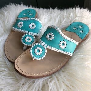 Jack Rogers Palm Breach Navajo Sandal